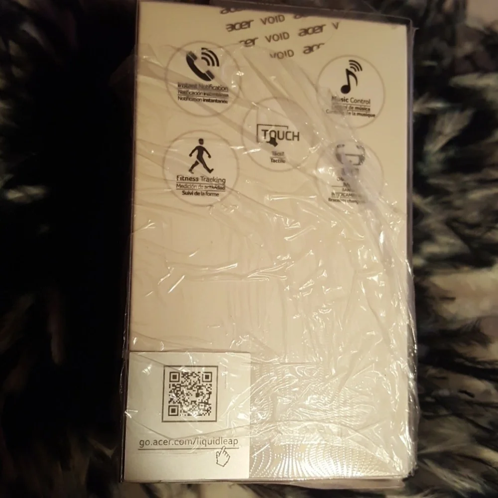 𝅺acer Liquid leap active